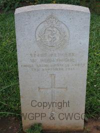 Dar Es Salaam War Cemetery - Dinwoodie, W